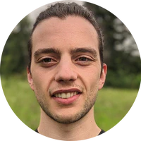 Hey, I am Lucas Mahler!